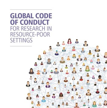 Global code of conduct