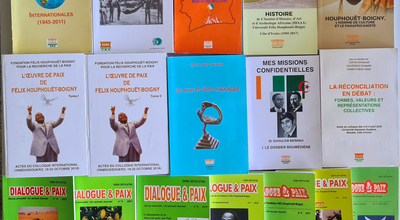 Books of the Editions FHB.