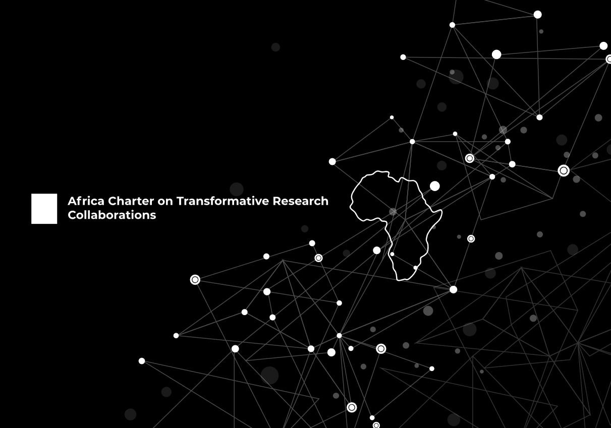 Africa Charter for Transformative Research Collaborations