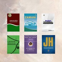 Journals of the African Journals Initiative