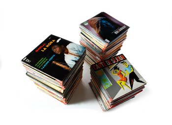 African Music Archive. Photo by Thomas Hartmann.