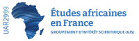 Logo du GIS Études africaines en France
