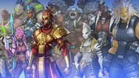 Muntu Warriors Wallpaper