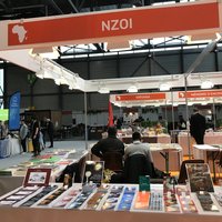 Editions Nzoi au salon du livre
