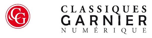 Logo Classiques Garnier Numérique