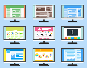 Picture of web browsers.